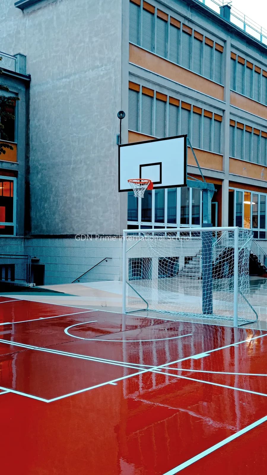 Sports Ground